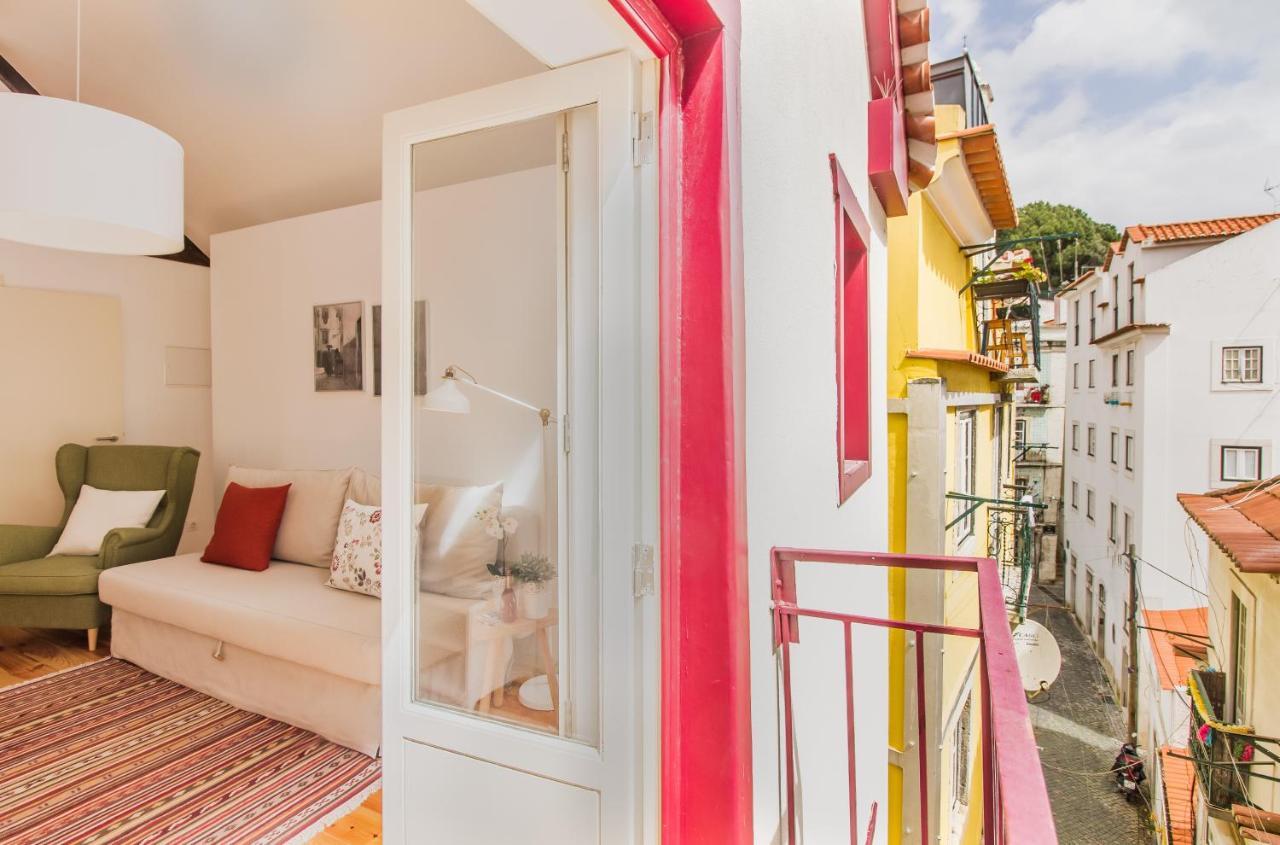 ליסבון Guest Inn Alfama Apartments מראה חיצוני תמונה