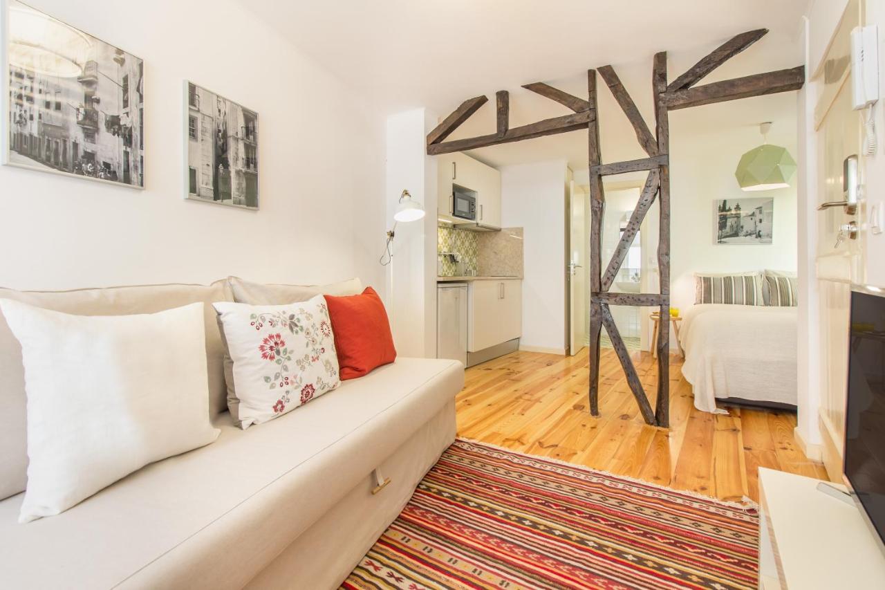 ליסבון Guest Inn Alfama Apartments חדר תמונה