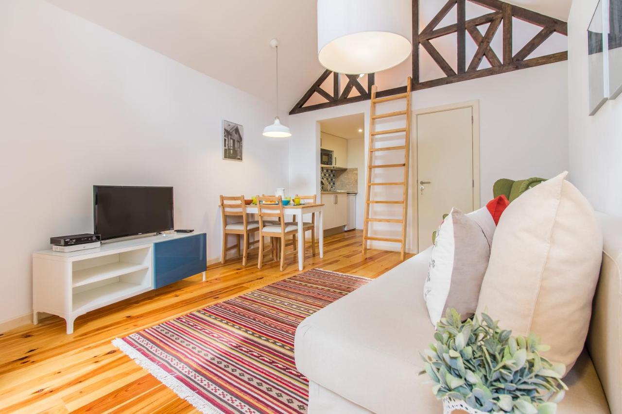 ליסבון Guest Inn Alfama Apartments מראה חיצוני תמונה