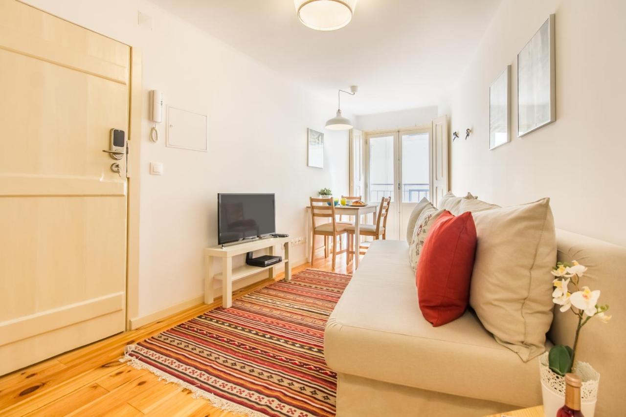 ליסבון Guest Inn Alfama Apartments חדר תמונה