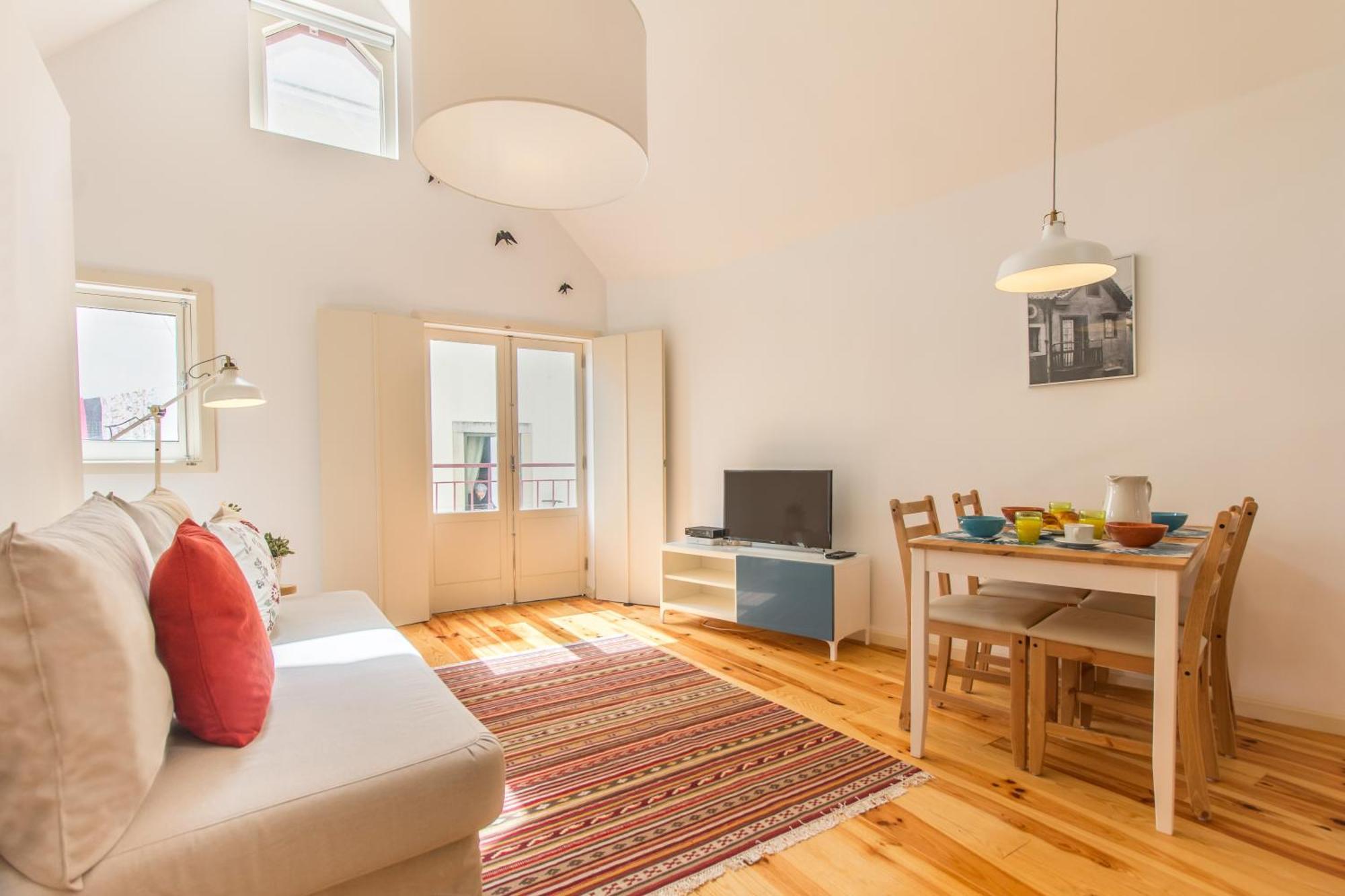 ליסבון Guest Inn Alfama Apartments חדר תמונה