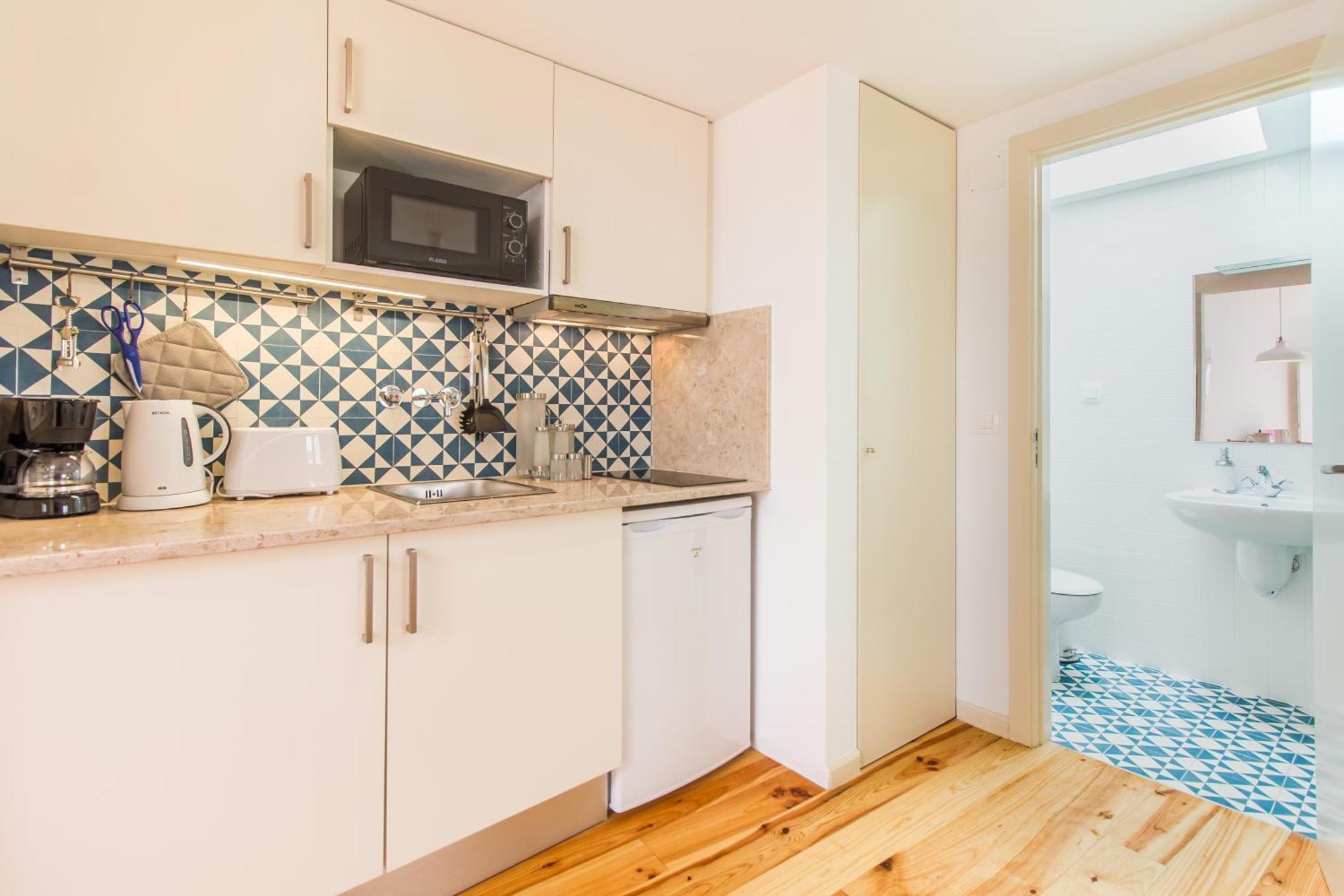 ליסבון Guest Inn Alfama Apartments חדר תמונה