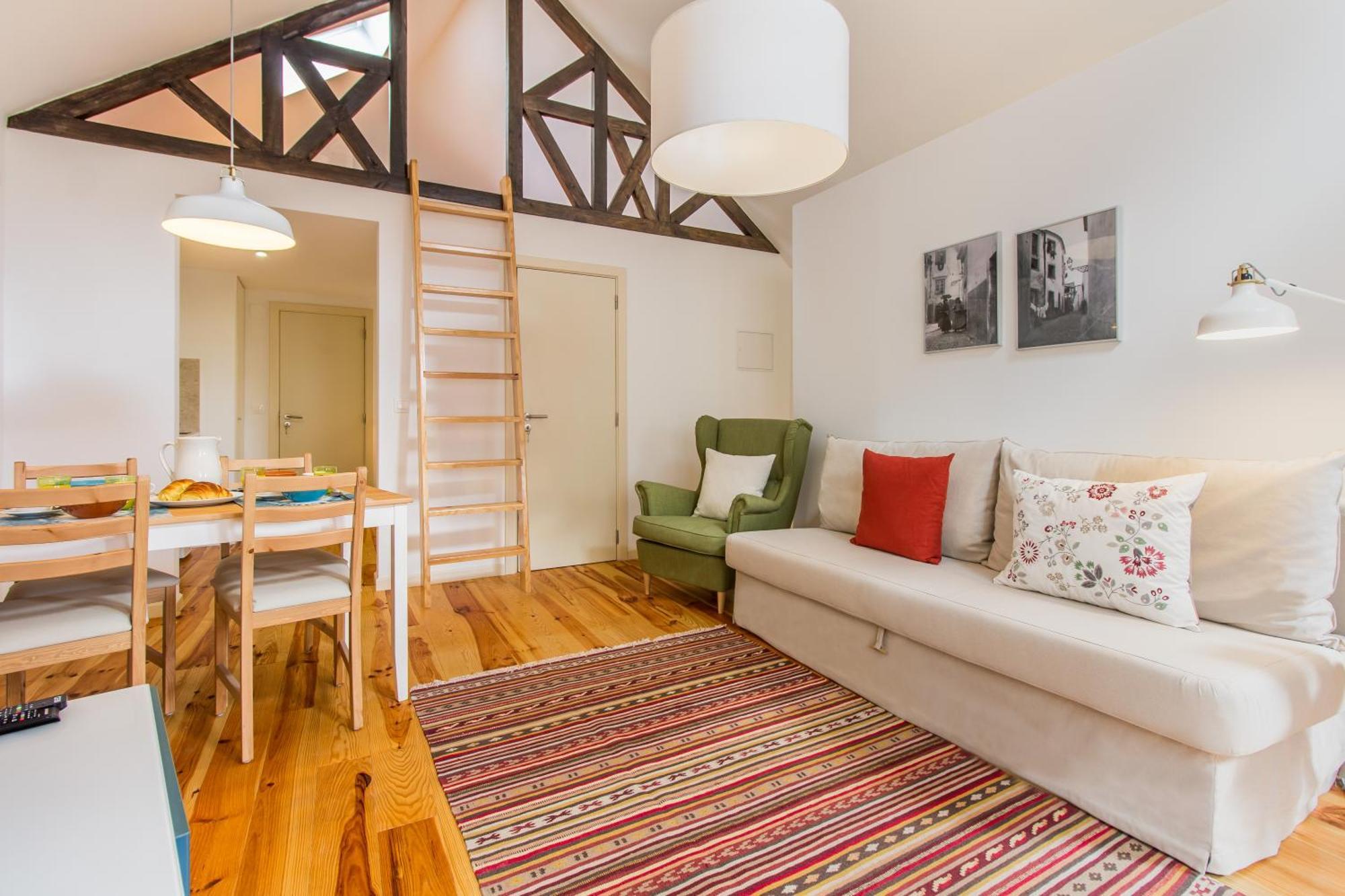 ליסבון Guest Inn Alfama Apartments חדר תמונה