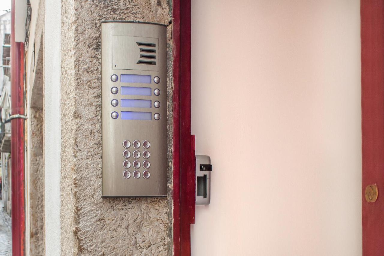 ליסבון Guest Inn Alfama Apartments מראה חיצוני תמונה